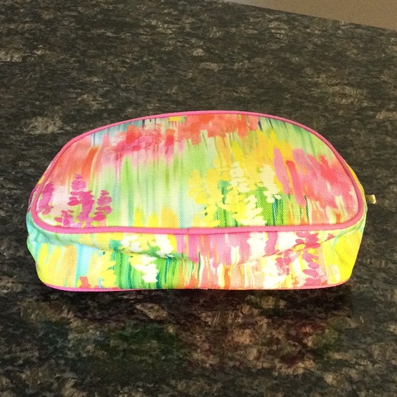 Clinique Multicolored Cosmetic Bag - Picture 3 of 6